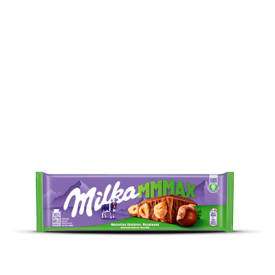 Milka Whole Hazelnuts 270g